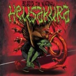 10. Hellsakura Blood To Water Cd (2010)