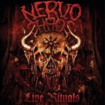 12. Nervochaos Live Rituals Cd (2011)