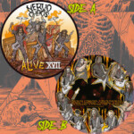 13. Nervochaos Alive Xvii Cd Lp (2016)