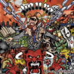 24. Paura Karmic Punishment Cd (2023)