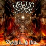 9. Nervochaos Quarrel In Hell Cd Lp (2006)