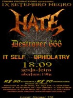 8º Setembro Negro Festival (2009)