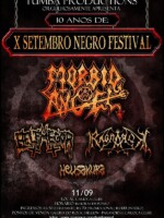 10º Setembro Negro Festival (2011)